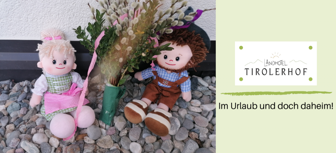 Ostern in Wildschönau